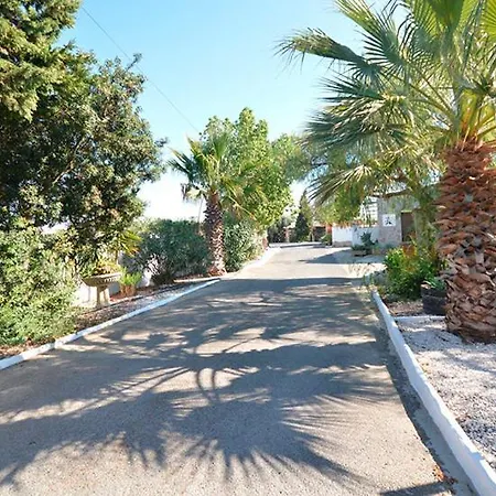 펜션 Casas Paqui Y Pablo Con Piscina Compartida En Conil