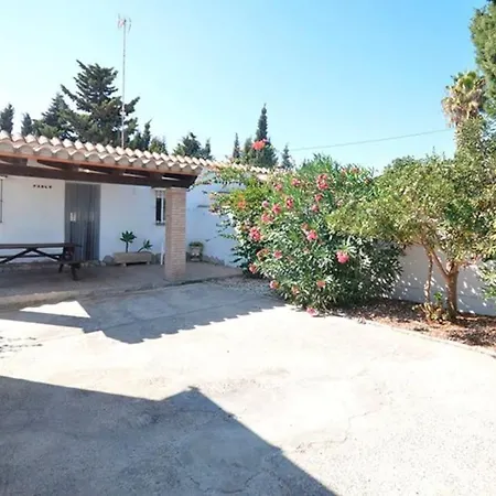 Casas Paqui Y Pablo Con Piscina Compartida En Conil Holiday home Conil De La Frontera