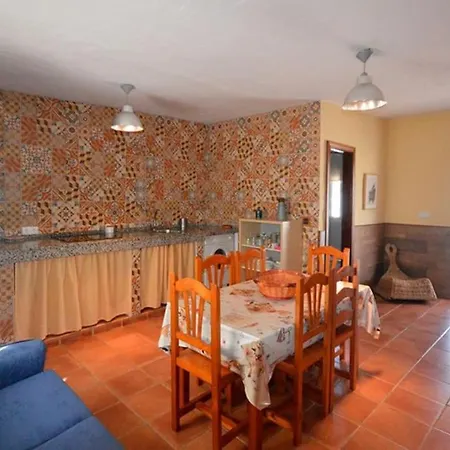 Casas Paqui Y Pablo Con Piscina Compartida En Conil Сasa de vacaciones