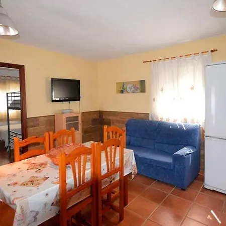 Casas Paqui Y Pablo Con Piscina Compartida En Conil