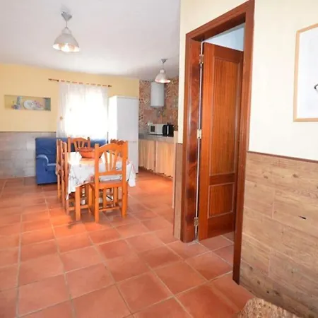 Casas Paqui Y Pablo Con Piscina Compartida En Conil